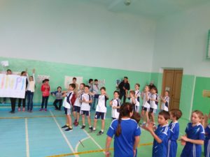 Starturi vesele 2018 (etapa I, zonală)