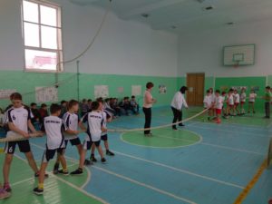 ”OLIMP” Mereni, în finala raională a concursului Starturi vesele 2018!