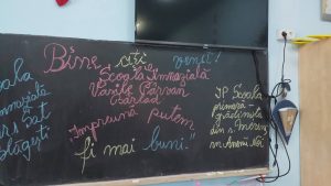 Parteneriatul cu colegii din România la o nouă etapă!