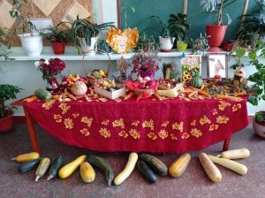 Bogățiile toamnei în imaginația nemărginită a elevilor noștri!