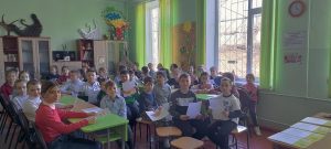 Concurs de poezie în limba engleză: Muguri Noi…2022