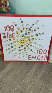 100 zile – ca 100 de clipe!