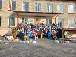 ”Caravana de Crăciun” – 2022