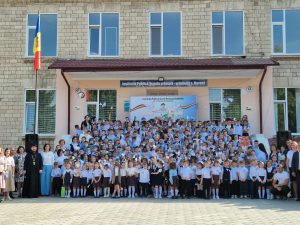 Ziua cunoștințelor 2024 – Un nou început frumos!