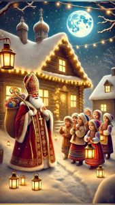 Activitate publică – Proiect tematic „Magia Sărbătorilor de Iarnă”
