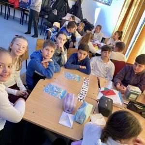 Proiect CHESS – Collaboration Hubs for Education Supporting Sustainability  VIZITA DE STUDIU 1