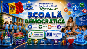 Proiectul „Școli pentru Democrație”